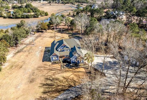 4802 Walking Horse Road Meggett SC 29449