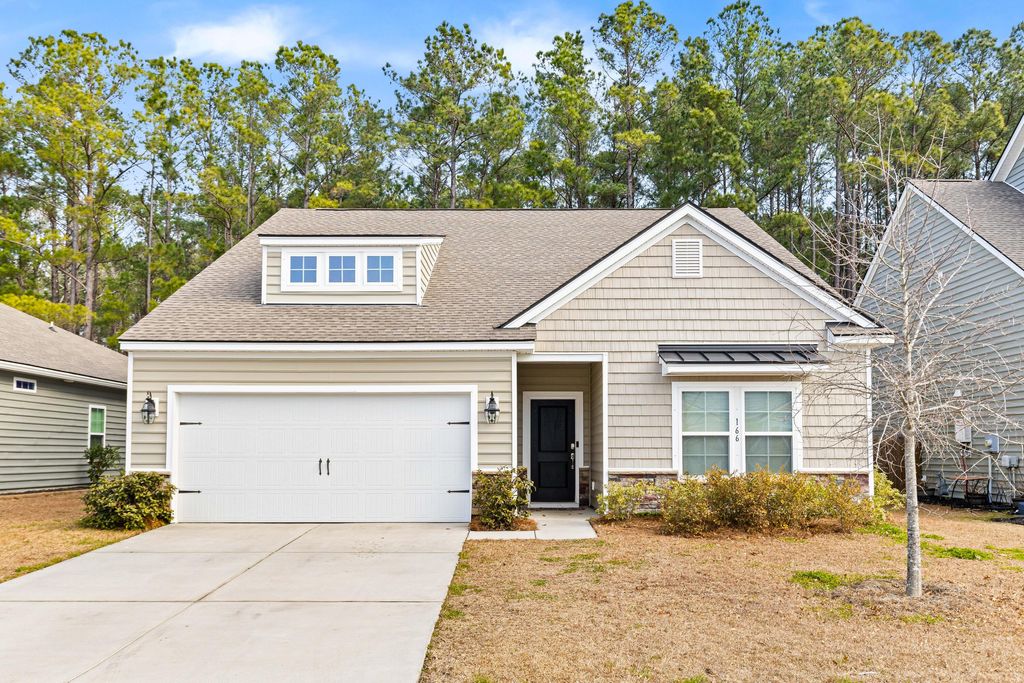 Photo of 166 Daniels Creek Circle, Goose Creek, SC 29445 (MLS # 26003844)