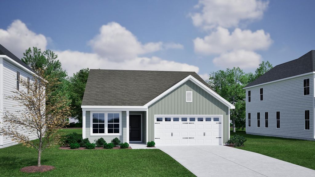 Photo of 317 Casein Street, Summerville, SC 29483 (MLS # 25027275)