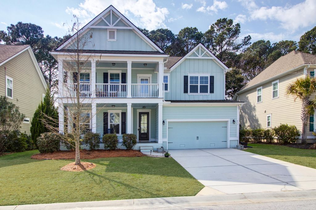 Photo of 433 Turnstone Street, Mount Pleasant, SC 29464 (MLS # 26003989)