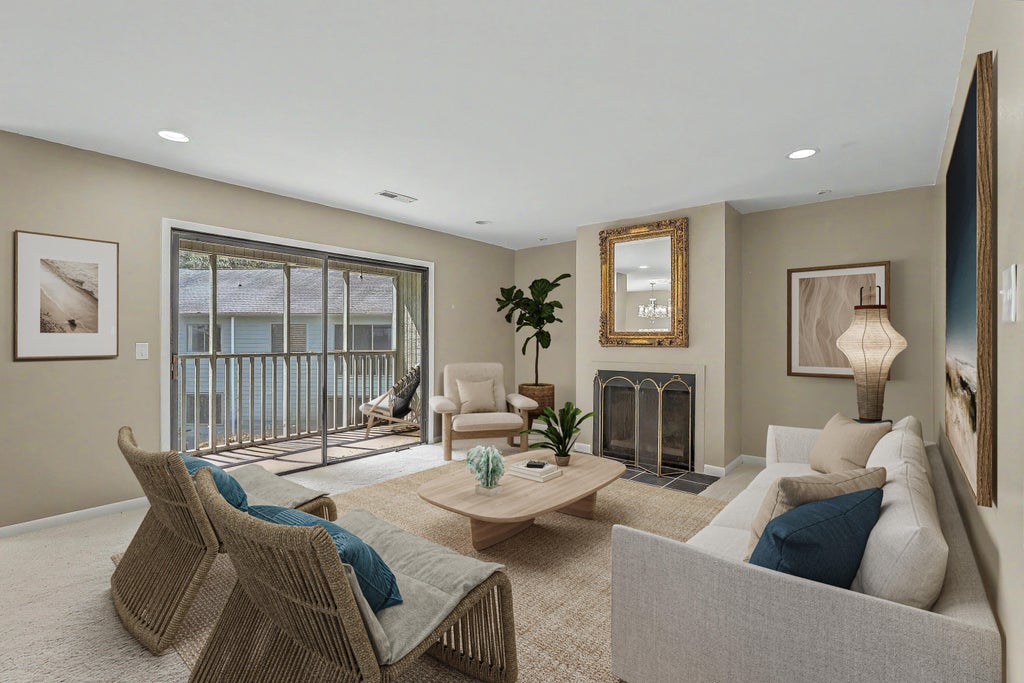 Photo of 1203 Village Creek Lane #4, Mount Pleasant, SC 29464 (MLS # 26026095)