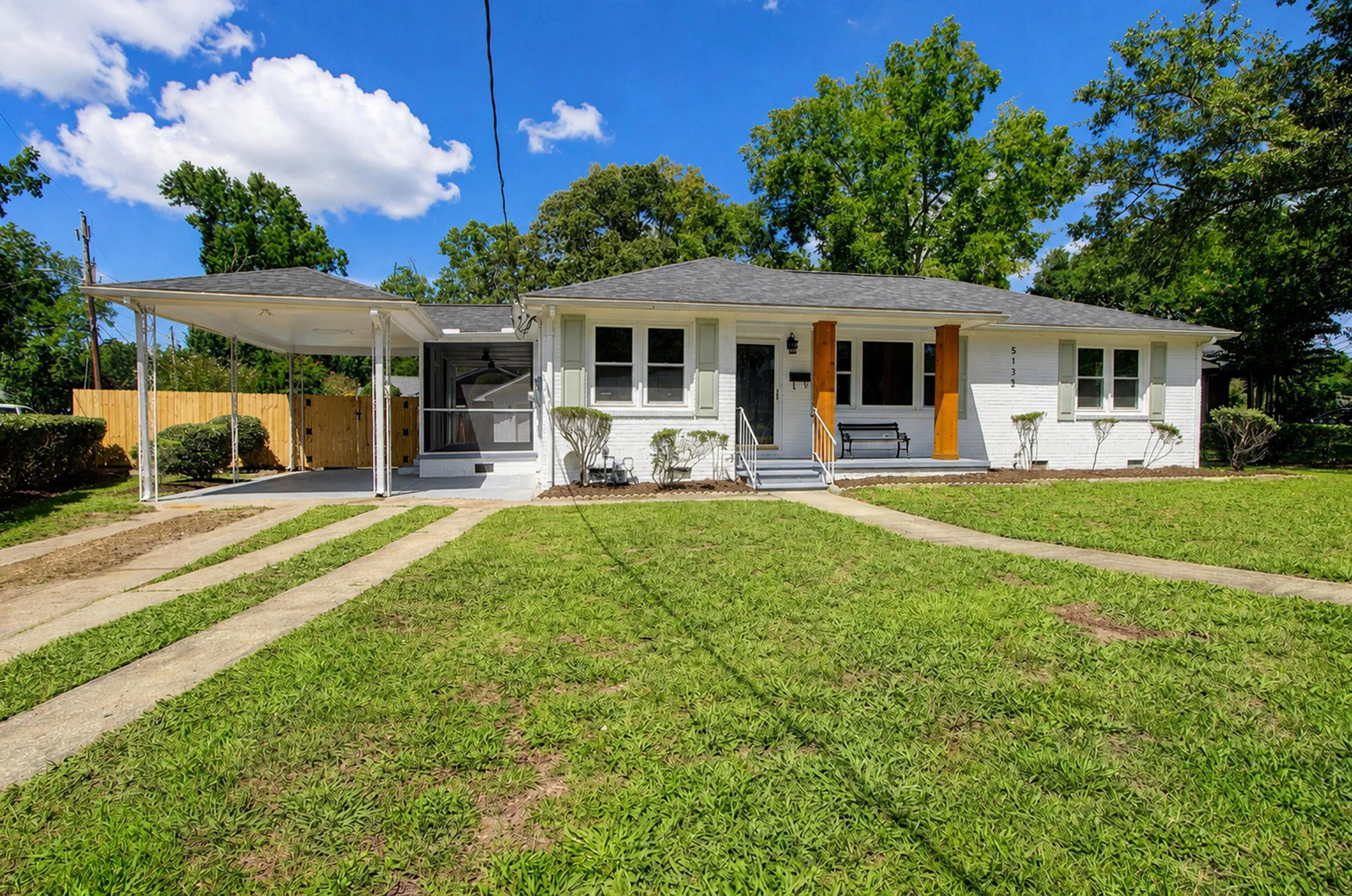 5135 Conway Street, North Charleston, SC, 29405