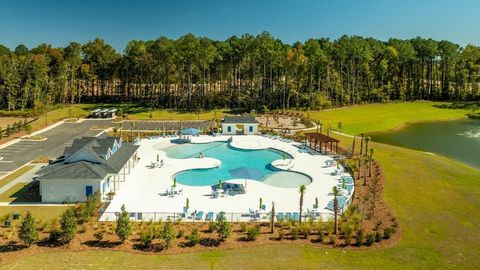 A home in Moncks Corner