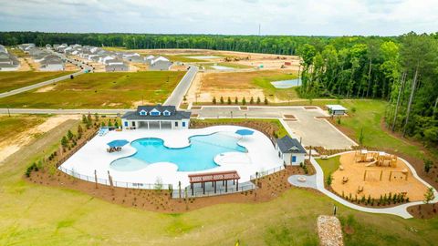 A home in Moncks Corner