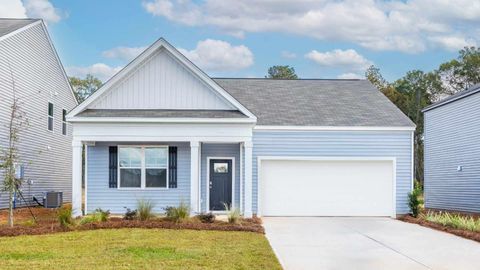 A home in Moncks Corner