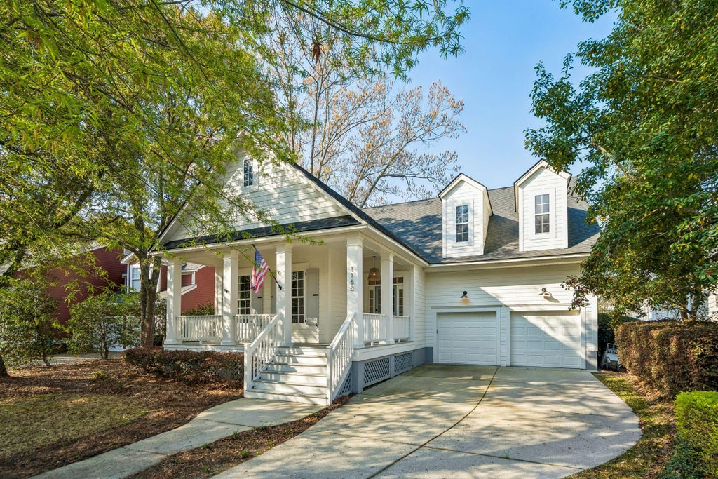 Photo of 1160 Blakeway Street, Charleston, SC 29492 (MLS # 26023217)