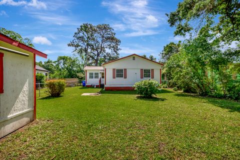 A home in Charleston