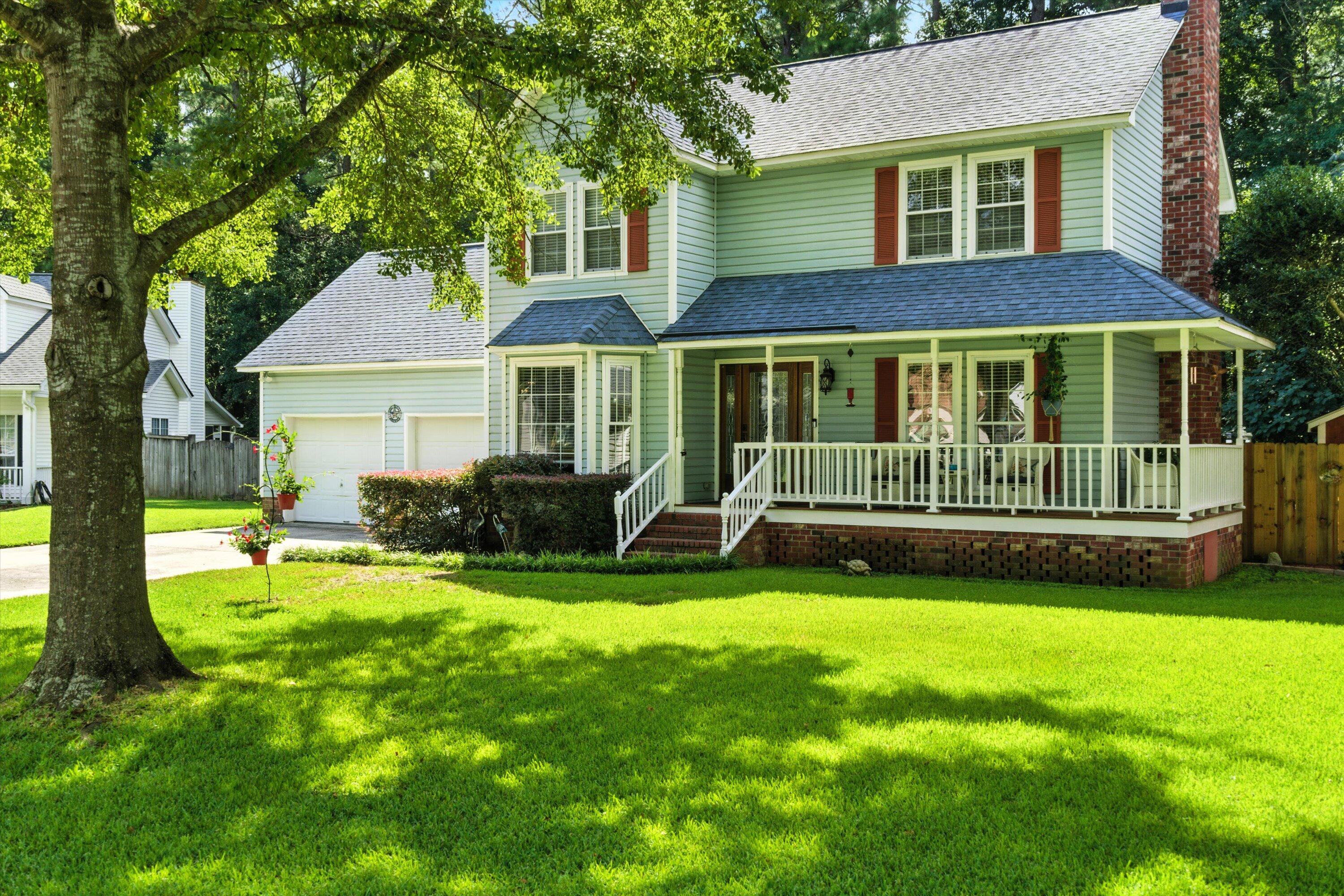 216 Trestlewood Drive
