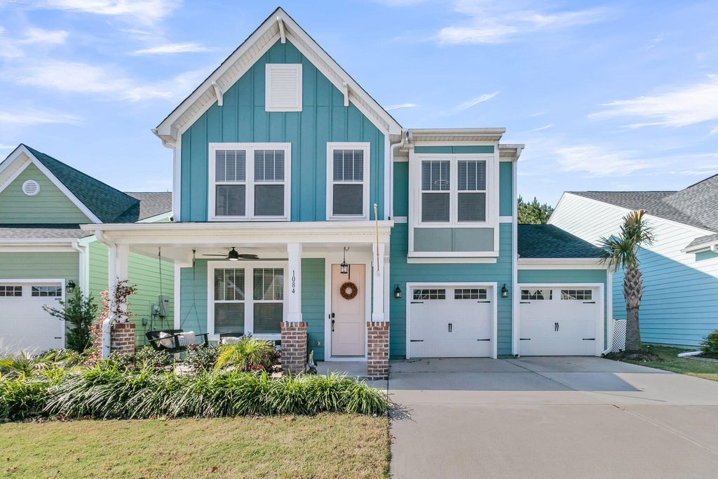 Photo of 1084 Magnolia Warbler Way, Ravenel, SC 29470 (MLS # 25030473)