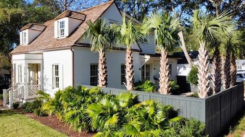 A home in Mount Pleasant