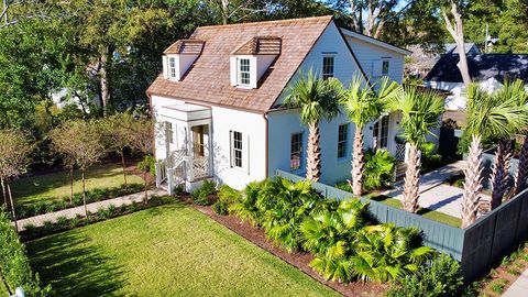 A home in Mount Pleasant