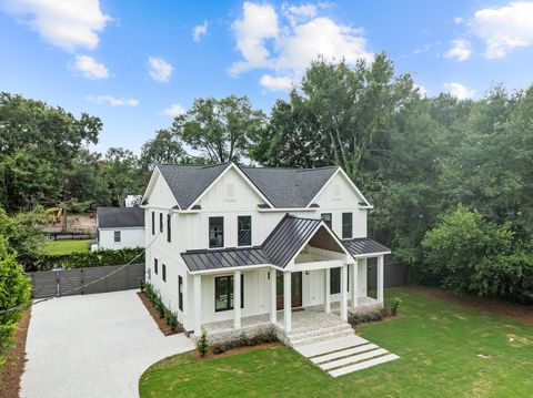 A home in Mount Pleasant