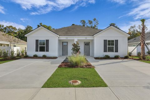 125 Mims Academy Drive Harleyville SC 29448