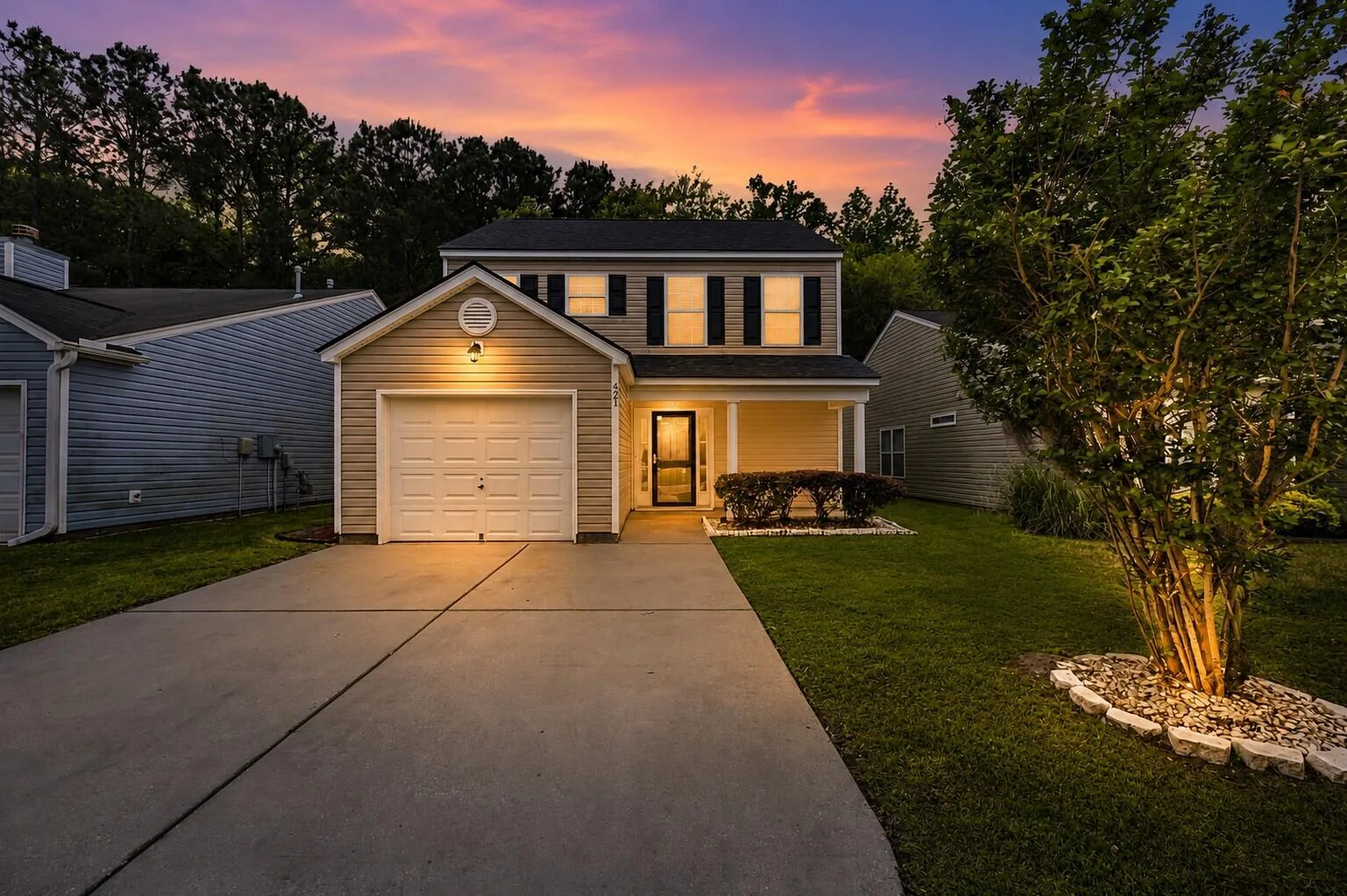 421 Savannah River Drive