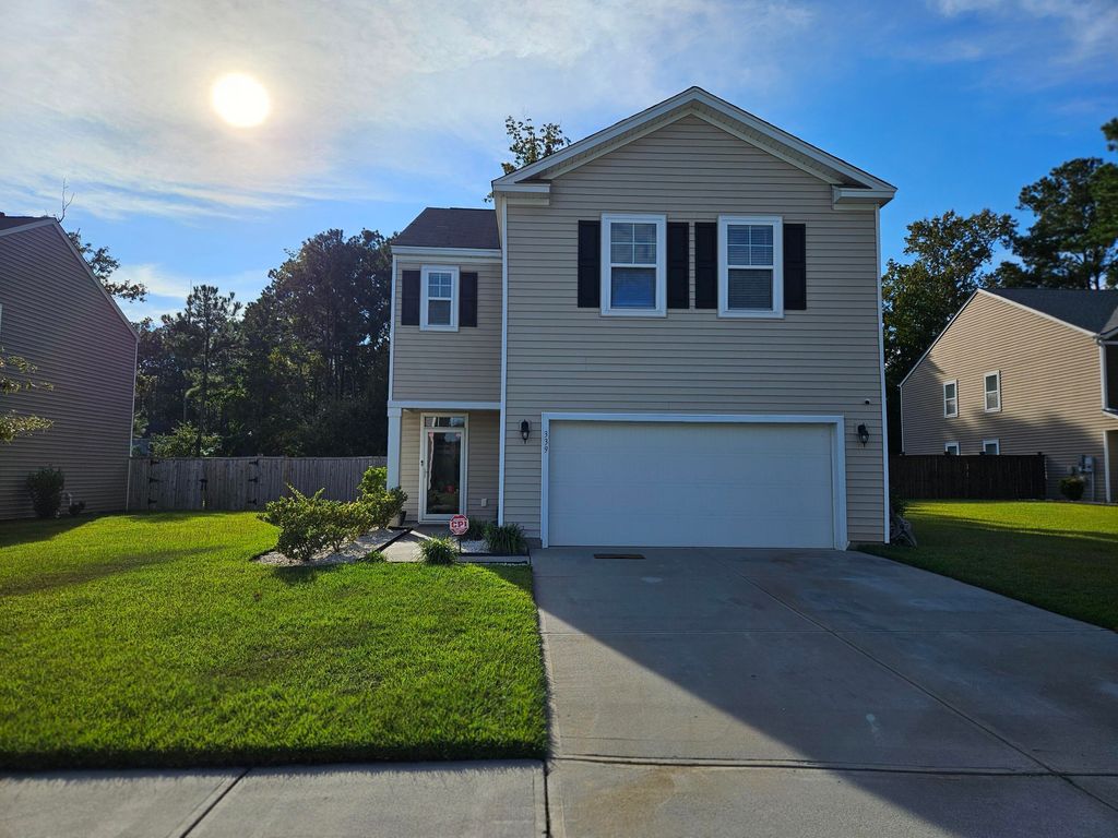 Photo of 339 Knawl Road, Moncks Corner, SC 29461 (MLS # 25025390)