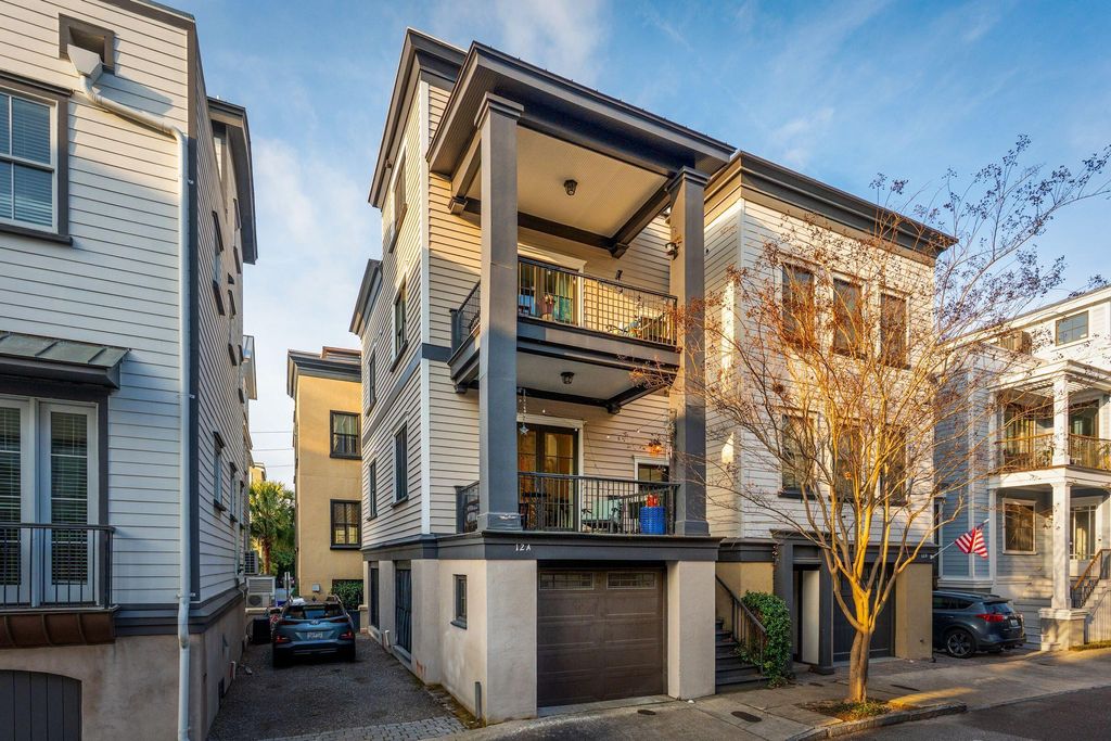 Photo of 12 Corinne Street #A, Charleston, SC 29403 (MLS # 26000958)