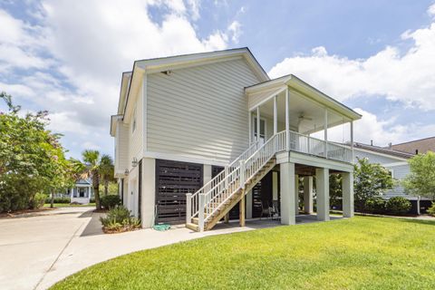 A home in Mount Pleasant