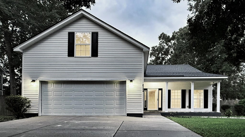 Photo of 8324 Berringer Bluff BLF, North Charleston, SC 29418 (MLS # 26026589)