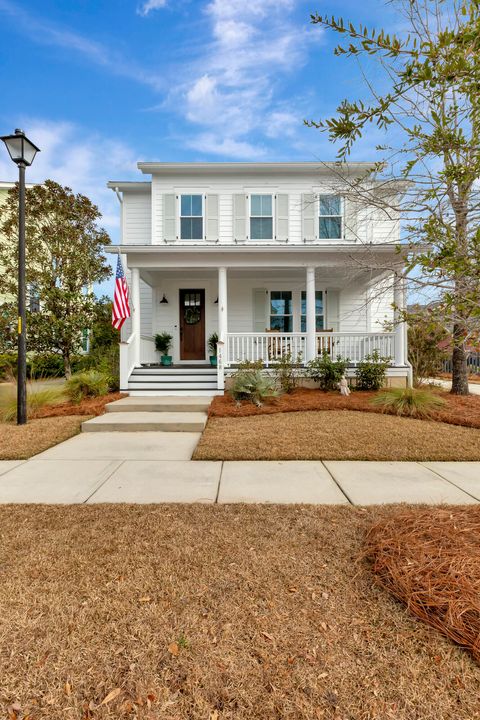 Photo of 1468 Croaton Crsg, Mount Pleasant, SC 29466 (MLS # 26002466)
