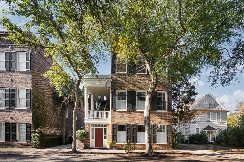 Photo of 49 Smith Street, Charleston, SC 29401 (MLS # 26009115)