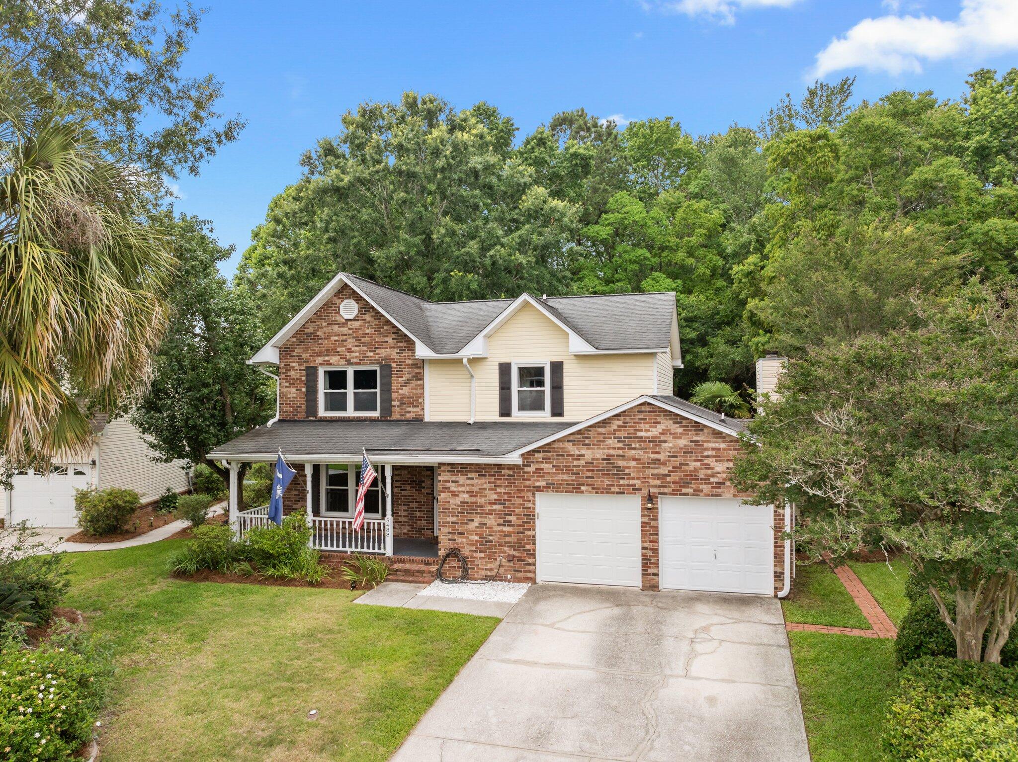 5488 Altamaha Drive