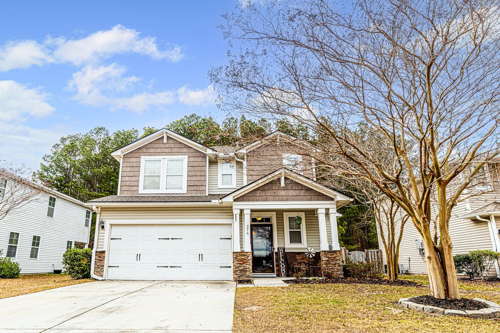 Photo of 374 Sanctuary Park Drive Dr, Summerville, SC 29483 (MLS # 26001605)