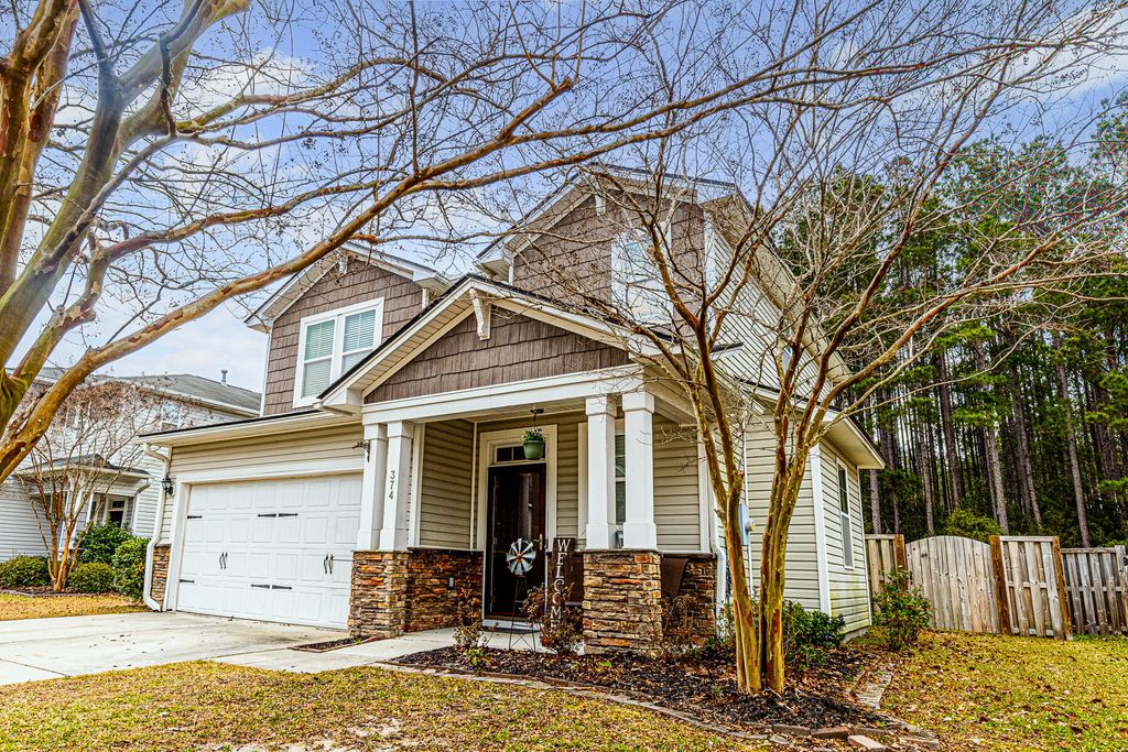 Photo of 374 Sanctuary Park Drive Dr, Summerville, SC 29483 (MLS # 26001605)