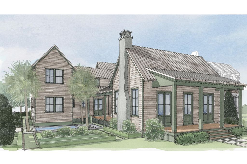 Photo of 651 Mccants Drive, Mount Pleasant, SC 29464 (MLS # 25031853)