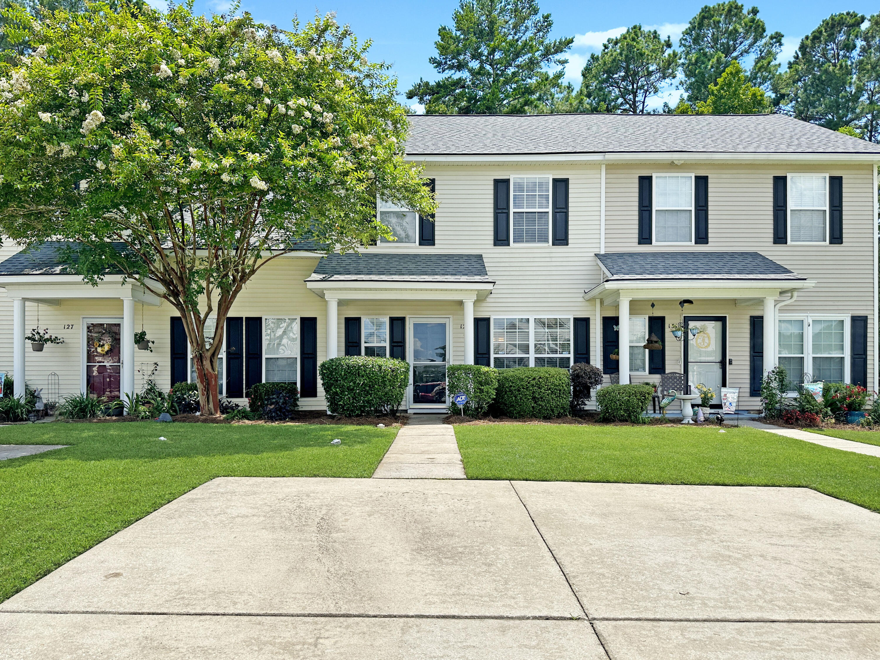 Photo 1 of 25 of 129 Lynches River Drive townhome
