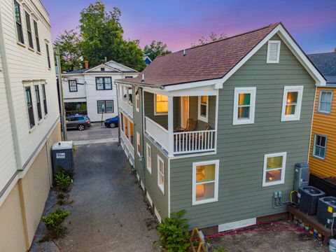 A home in Charleston