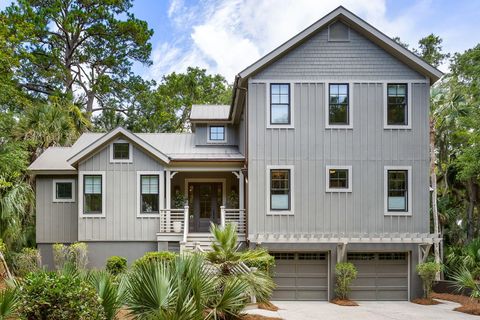 3125 Privateer Creek Road Seabrook Island SC 29455