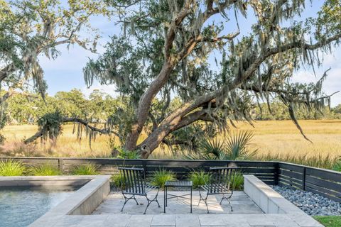 A home in Charleston