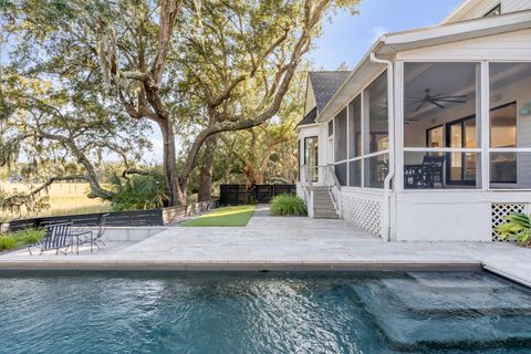 A home in Charleston