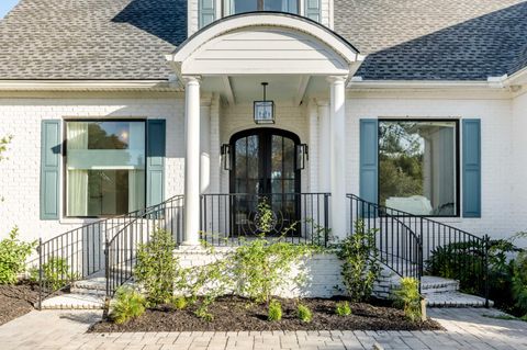 A home in Charleston