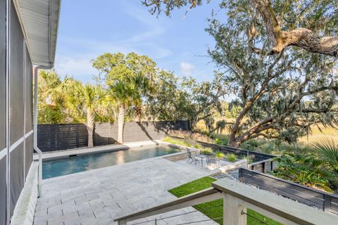 A home in Charleston