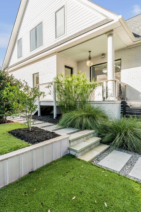 A home in Charleston