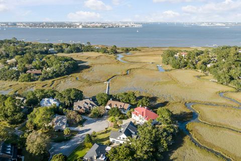 A home in Charleston