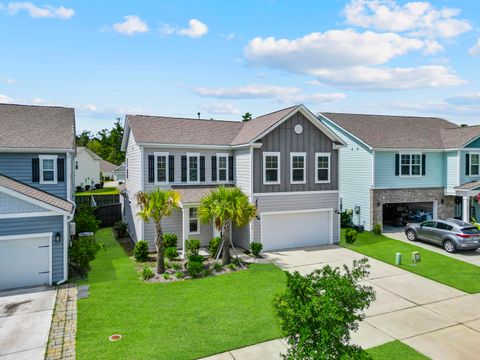Photo of 160 Granton Edge Lane, Summerville, SC 29486 (MLS # 25027462)