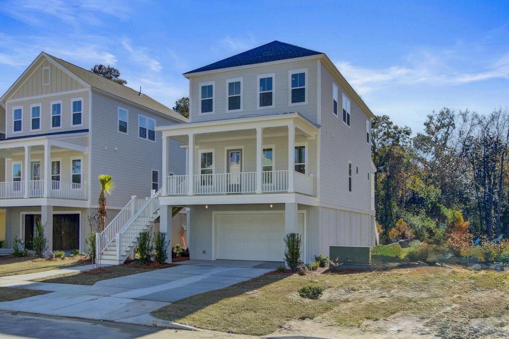 Photo of 3041 Robeson Trace, Johns Island, SC 29455 (MLS # 25032532)