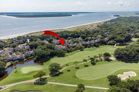 A home in Seabrook Island