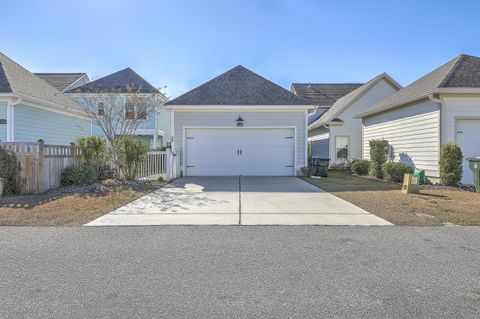 A home in Johns Island