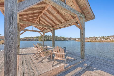 A home in Johns Island