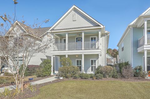 A home in Johns Island