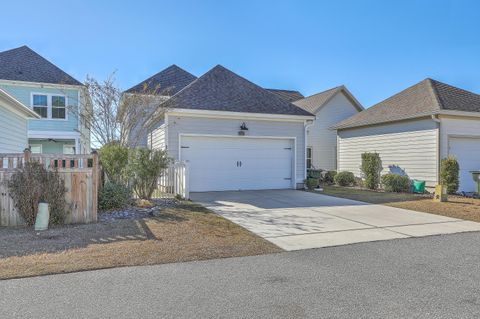 A home in Johns Island