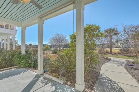 A home in Johns Island