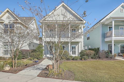 A home in Johns Island