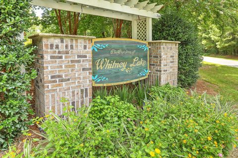 A home in Johns Island