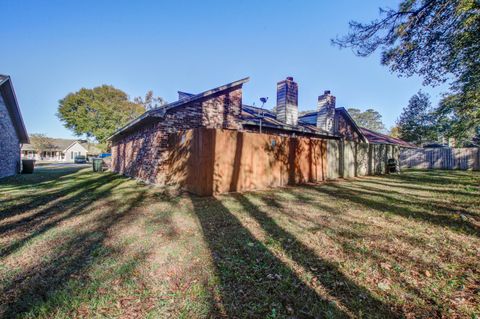 A home in Ladson