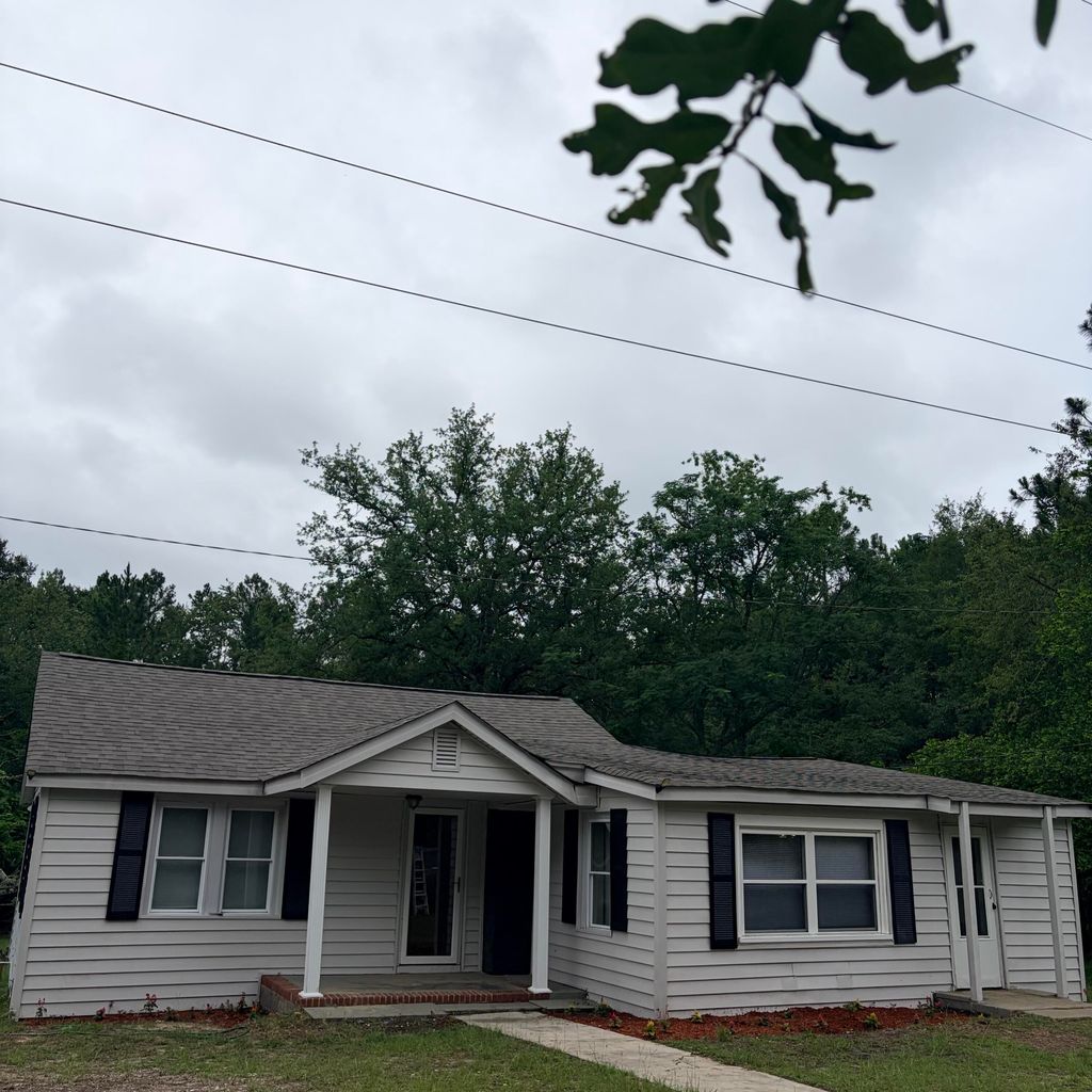 Photo of 1147 Boiling Springs Road, Barnwell, SC 29812 (MLS # 26017883)