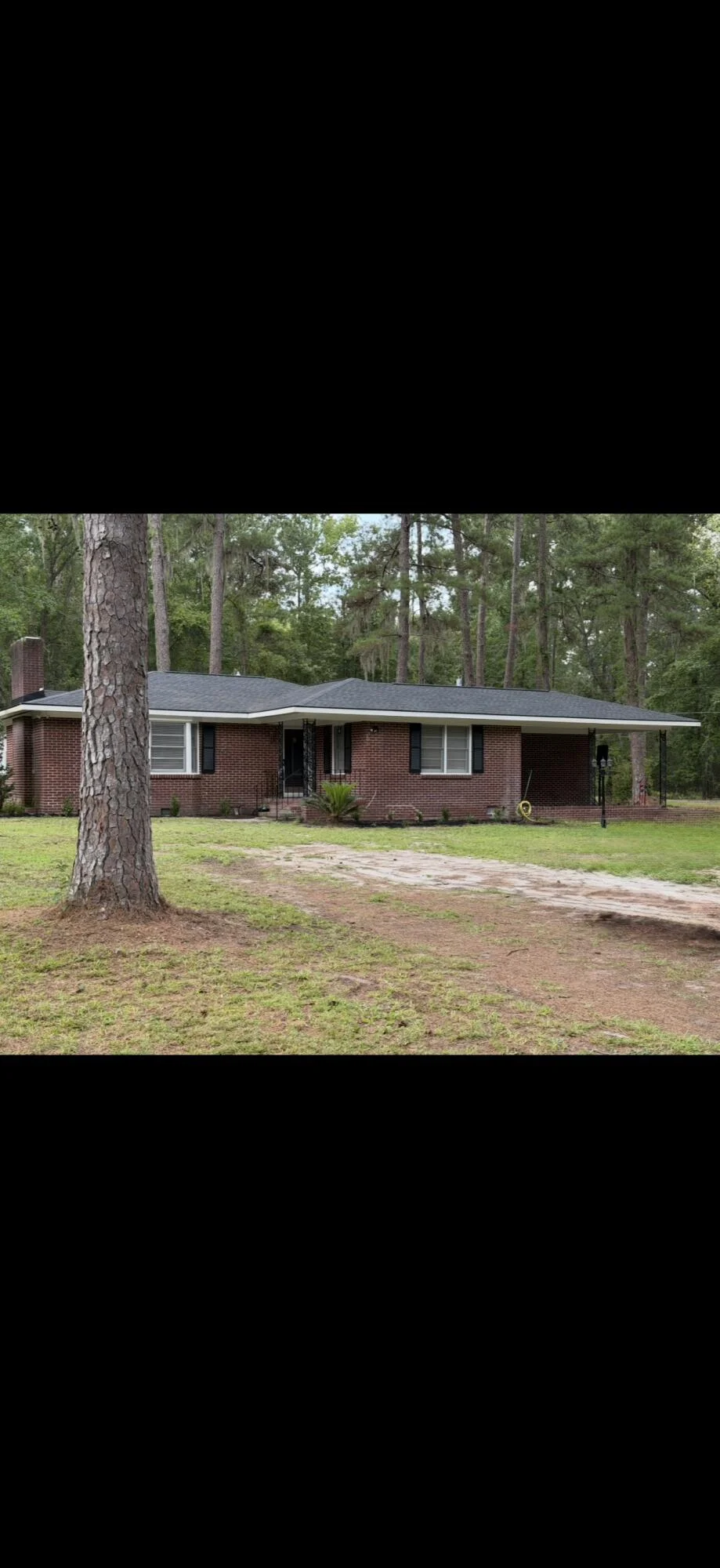 605 W Pulaski Drive, Hampton, SC, 29924